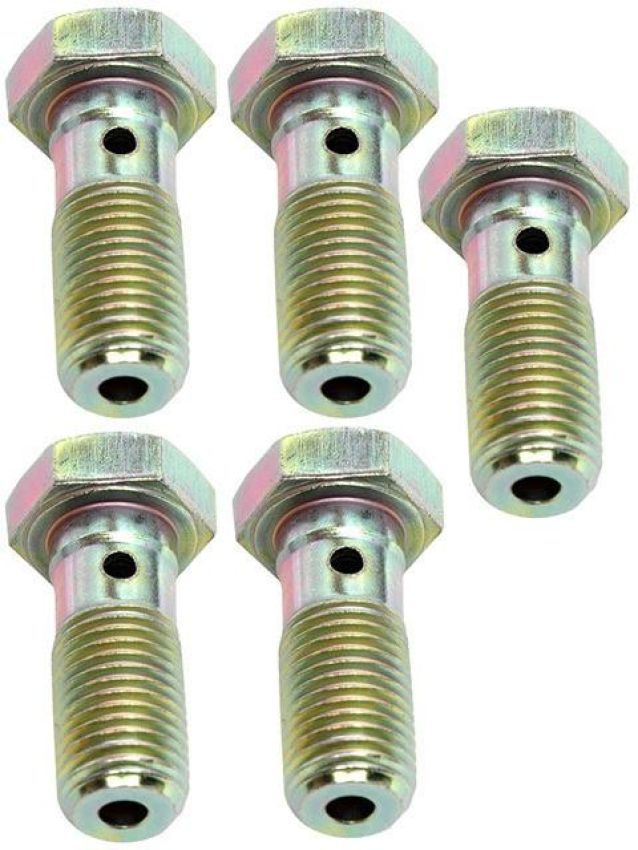 Raybestos H5373 Raybestos R-Line Banjo Bolt Pack of 5