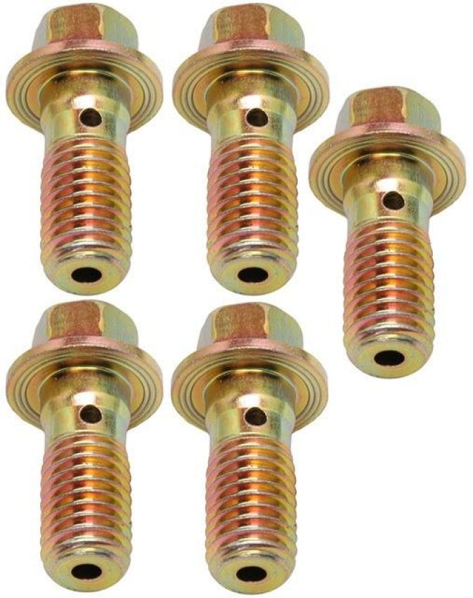 Raybestos H5375 Raybestos R-Line Banjo Bolt Pack of 5