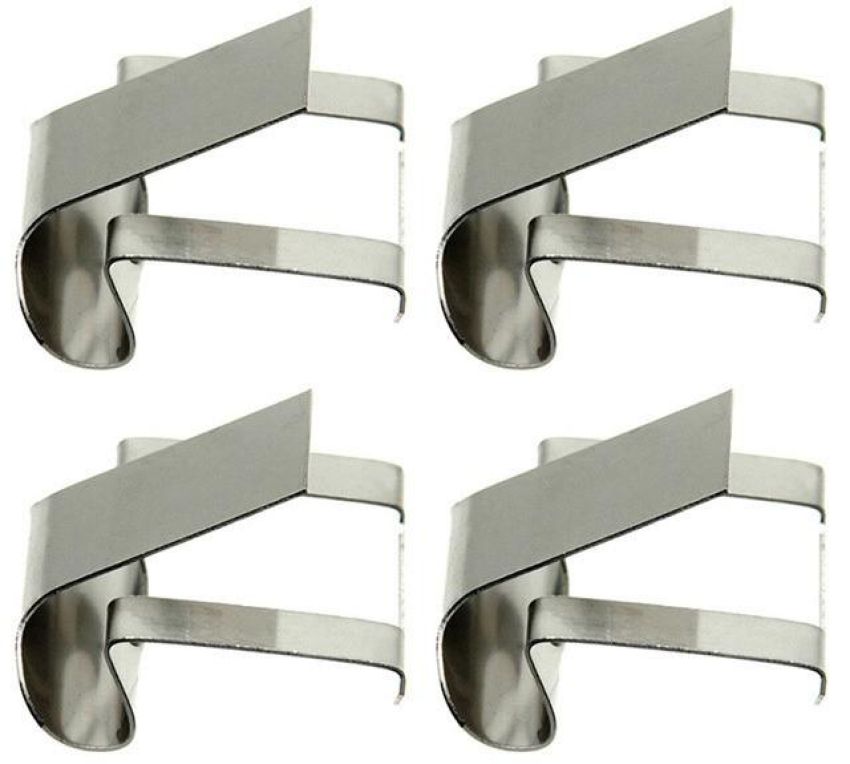 Raybestos H5415 Raybestos R-Line Disc Brake Anti-Rattle Clip Pack of 4