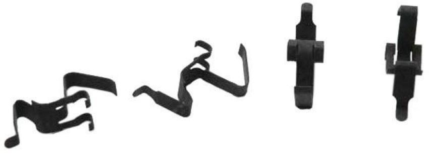 Raybestos H5416 Raybestos R-Line Disc Brake Hardware Kit Pack of 4