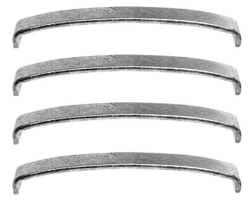 Raybestos H5454 Raybestos R-Line Brake Caliper Support Spring Pack of 4
