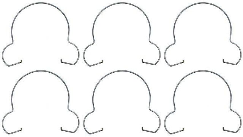 Raybestos H5459 Raybestos R-Line Disc Brake Anti-Rattle Clip