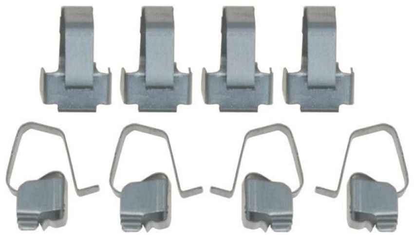 Raybestos H5470 Raybestos R-Line Disc Brake Anti-Rattle Clip Pack of 8