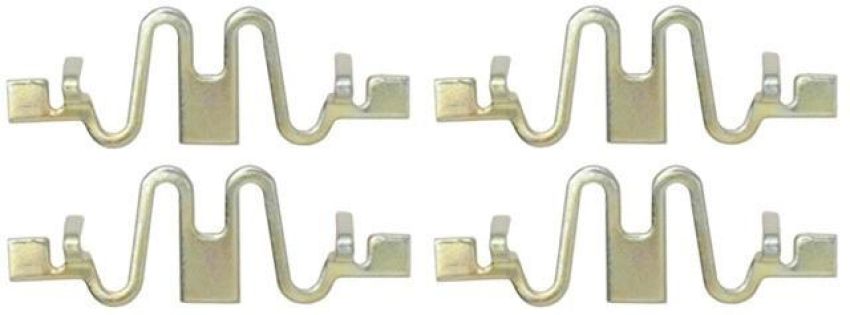 Raybestos H5471 Raybestos R-Line Disc Brake Anti-Rattle Clip Pack of 4