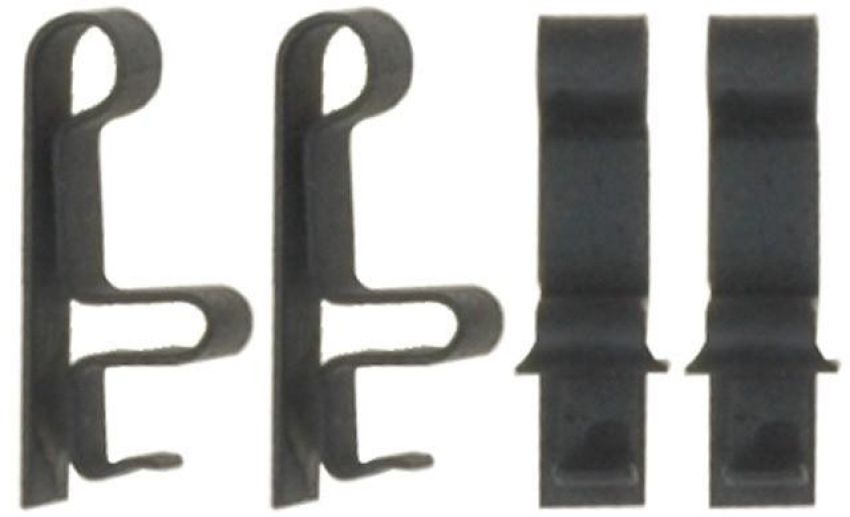 Raybestos H5473 Raybestos R-Line Disc Brake Anti-Rattle Clip Pack of 4