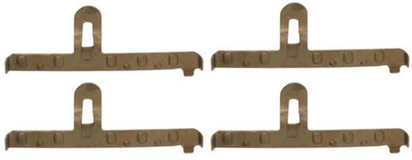 Raybestos H5482 Raybestos R-Line Disc Brake Anti-Rattle Clip