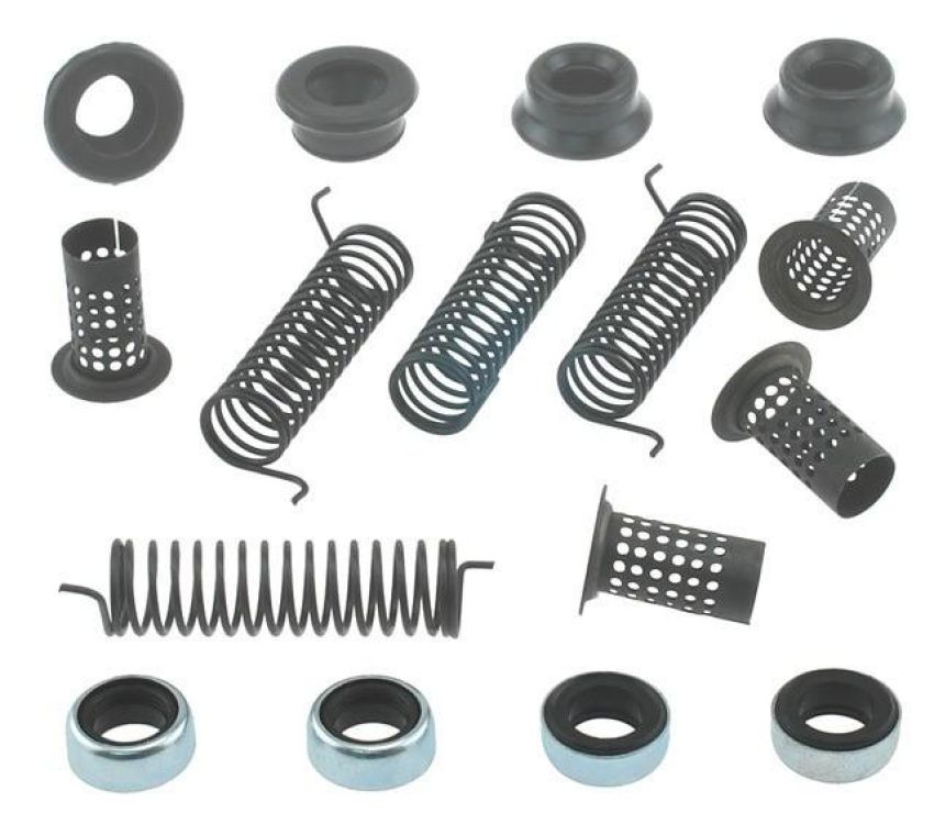 Raybestos H5506A Raybestos R-Line Disc Brake Hardware Kit