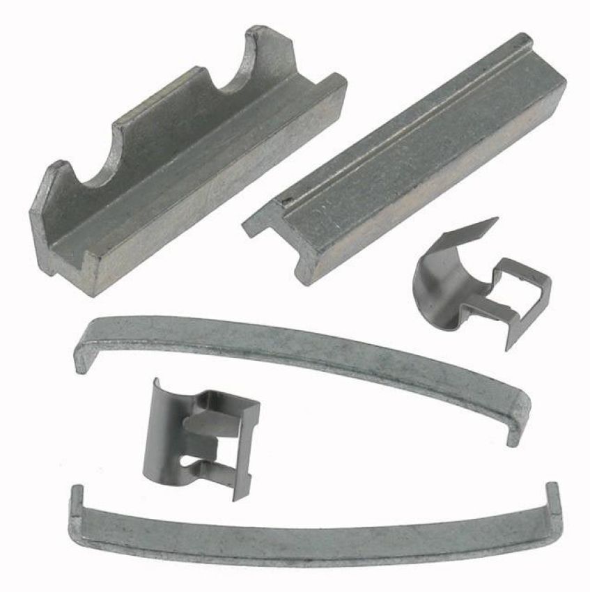 Raybestos H5510A Raybestos R-Line Disc Brake Hardware Kit