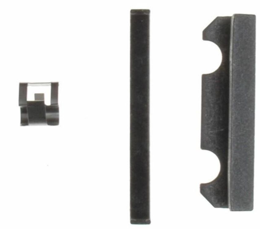 Raybestos H5515A Raybestos R-Line Disc Brake Hardware Kit