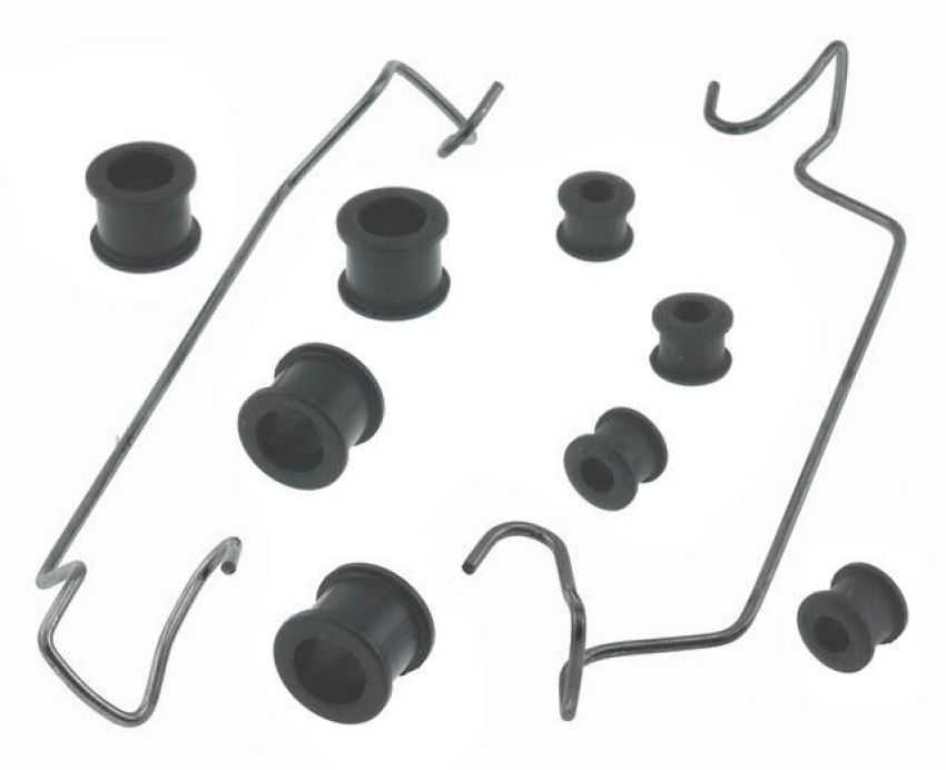 Raybestos H5518A Raybestos R-Line Disc Brake Hardware Kit