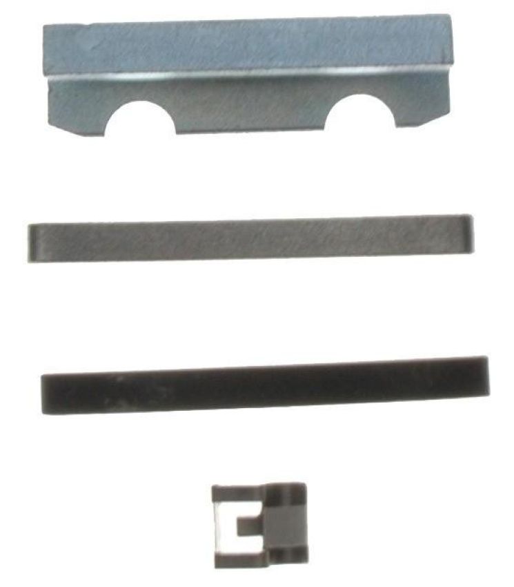 Raybestos H5519A Raybestos R-Line Disc Brake Hardware Kit