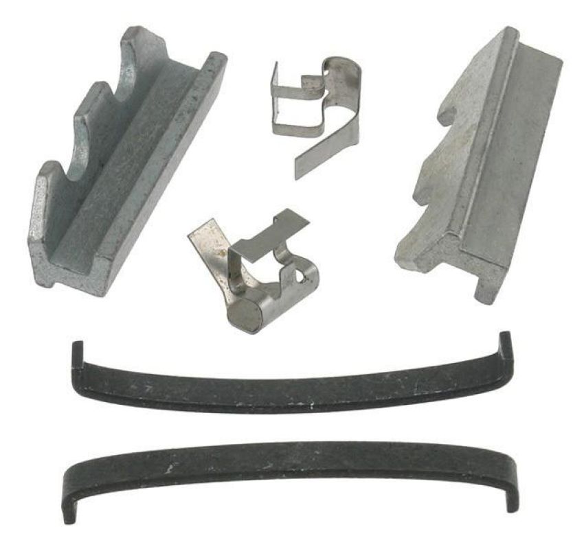 Raybestos H5527A Raybestos R-Line Disc Brake Hardware Kit
