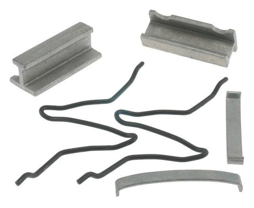 Raybestos H5529A Raybestos R-Line Disc Brake Hardware Kit