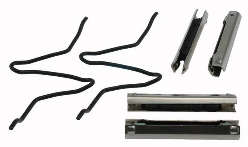 Raybestos H5548A Raybestos R-Line Disc Brake Hardware Kit