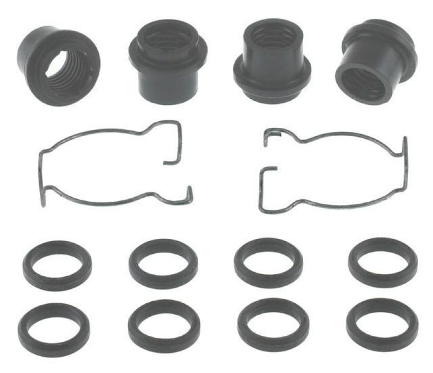 Raybestos H5574A Raybestos R-Line Disc Brake Hardware Kit