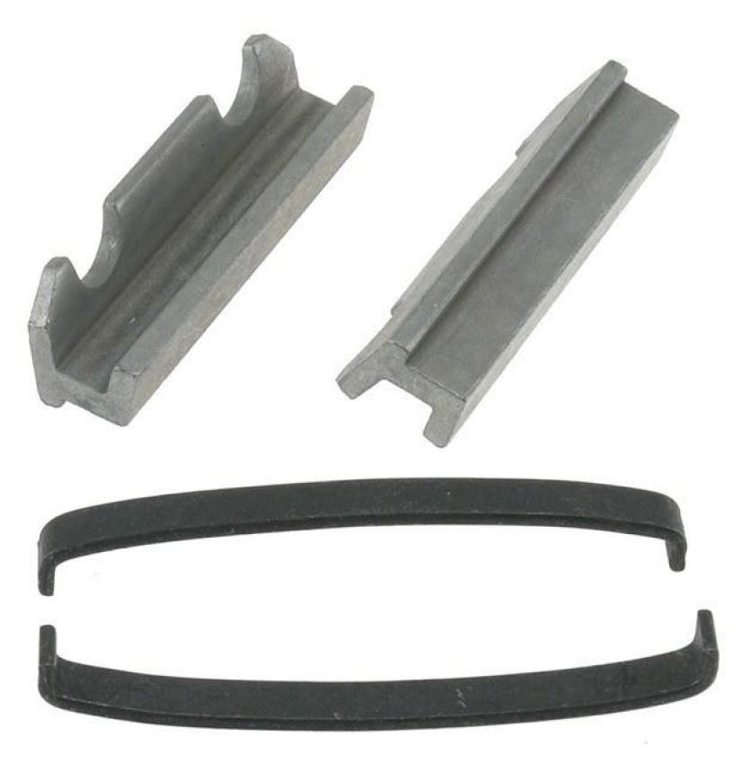 Raybestos H5585A Raybestos R-Line Disc Brake Hardware Kit