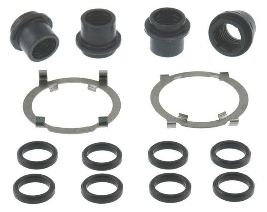 Raybestos H5592A Raybestos R-Line Disc Brake Hardware Kit