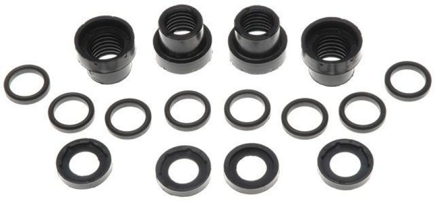 Raybestos H5594A Raybestos R-Line Disc Brake Hardware Kit