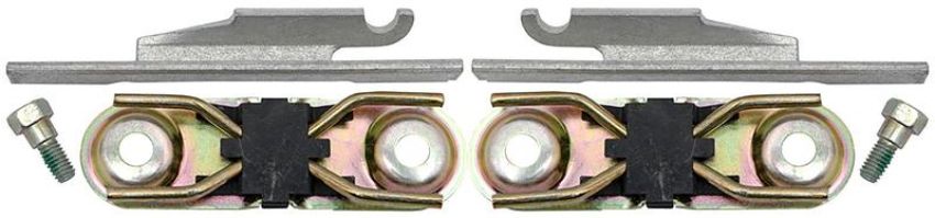 Raybestos H5596 Raybestos R-Line Disc Brake Hardware Kit