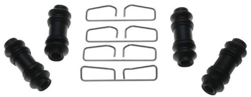 Raybestos H5605A Raybestos R-Line Disc Brake Hardware Kit