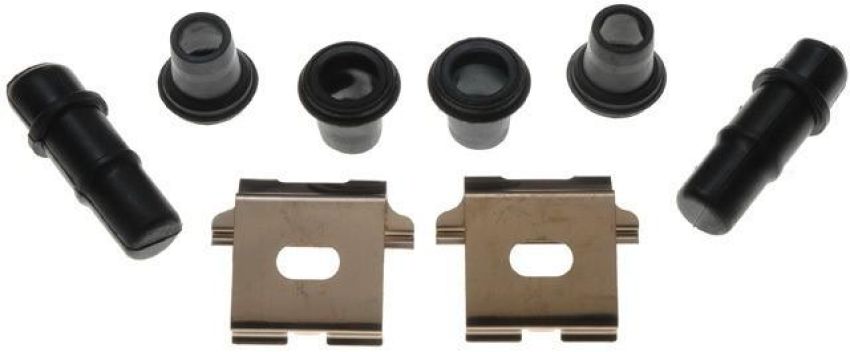 Raybestos H5619A Raybestos R-Line Disc Brake Hardware Kit