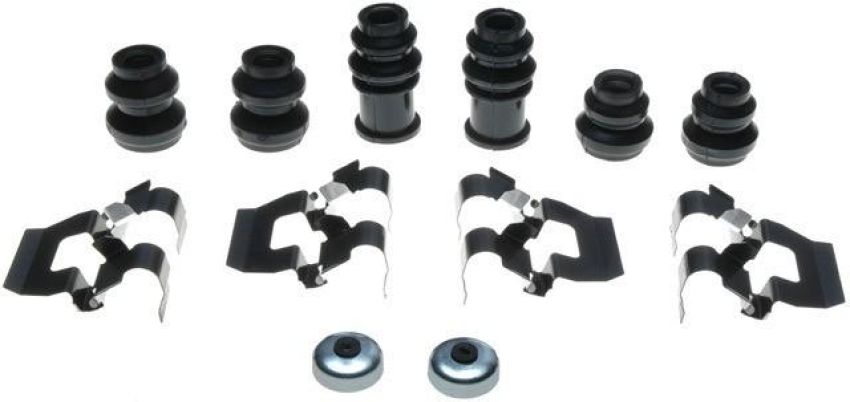 Raybestos H5621A Raybestos R-Line Disc Brake Hardware Kit