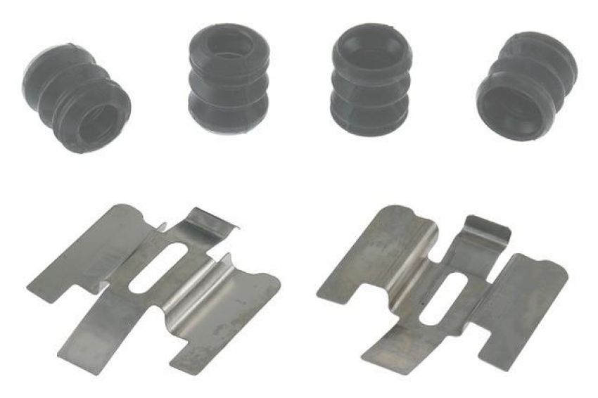 Raybestos H5624A Raybestos R-Line Disc Brake Hardware Kit