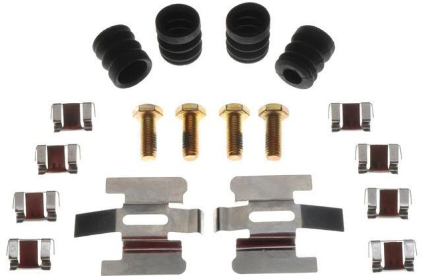 Raybestos H5625A Raybestos R-Line Disc Brake Hardware Kit