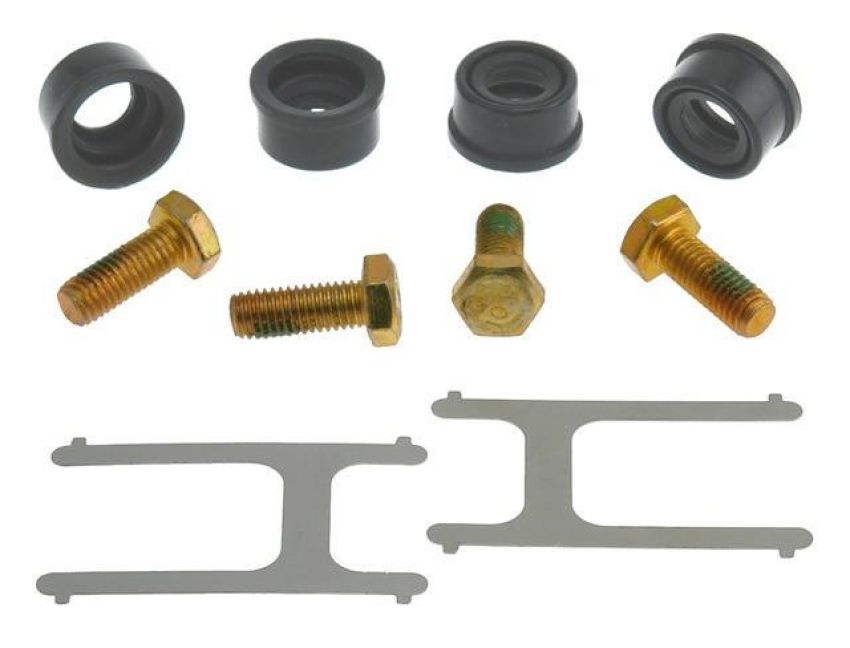 Raybestos H5631A Raybestos R-Line Disc Brake Hardware Kit