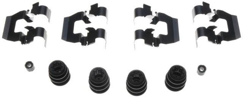 Raybestos H5632A Raybestos R-Line Disc Brake Hardware Kit
