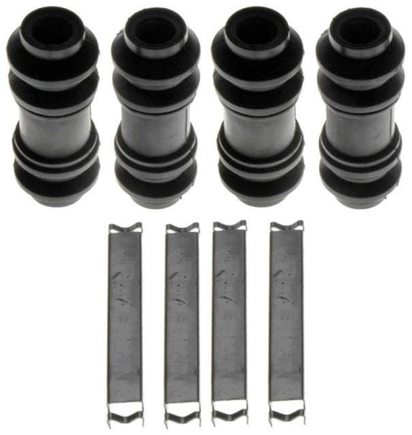 Raybestos H5634A Raybestos R-Line Disc Brake Hardware Kit