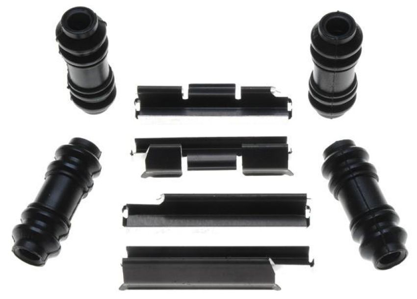 Raybestos H5635A Raybestos R-Line Disc Brake Hardware Kit