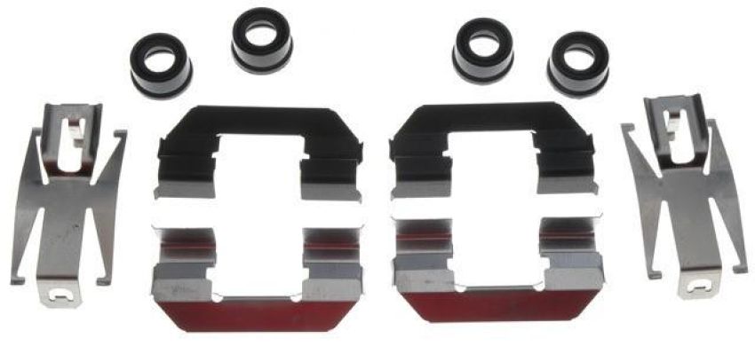 Raybestos H5636A Raybestos R-Line Disc Brake Hardware Kit