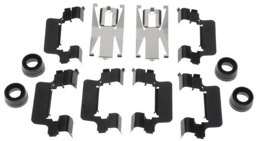 Raybestos H5642A Raybestos R-Line Disc Brake Hardware Kit