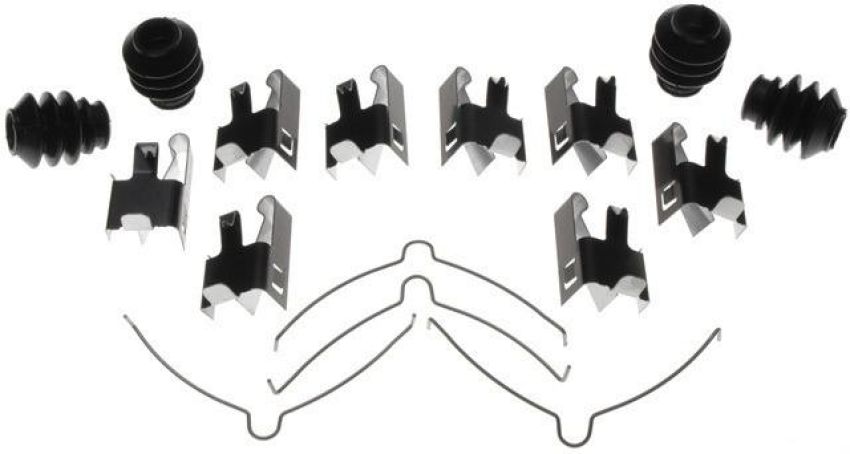 Raybestos H5648A Raybestos R-Line Disc Brake Hardware Kit
