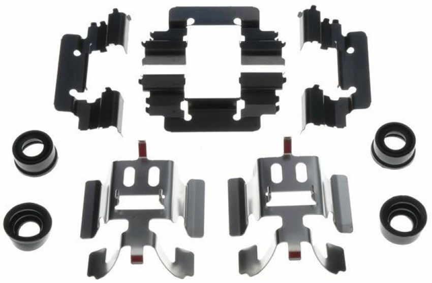 Raybestos H5653A Raybestos R-Line Disc Brake Hardware Kit
