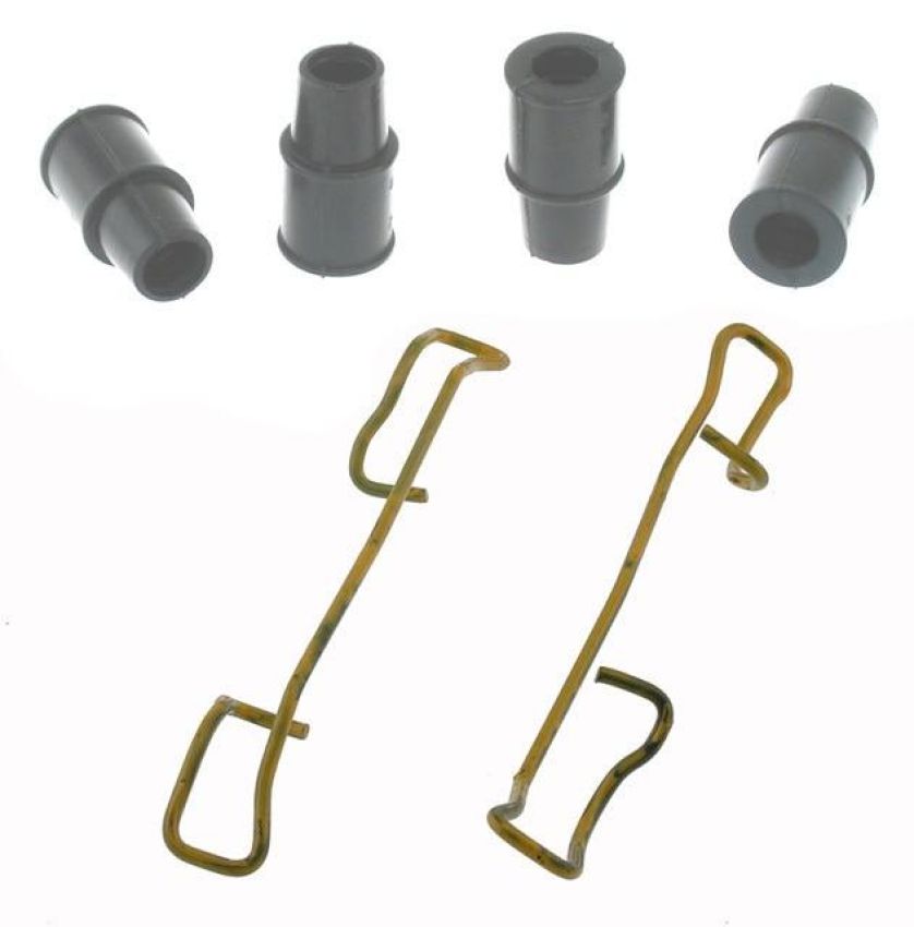 Raybestos H5654A Raybestos R-Line Disc Brake Hardware Kit