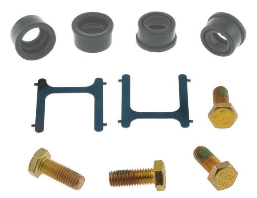 Raybestos H5659A Raybestos R-Line Disc Brake Hardware Kit