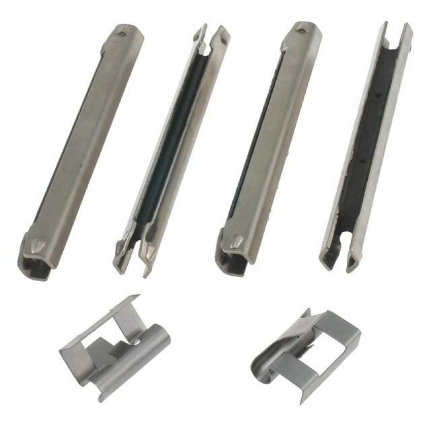 Raybestos H5662A Raybestos R-Line Disc Brake Hardware Kit