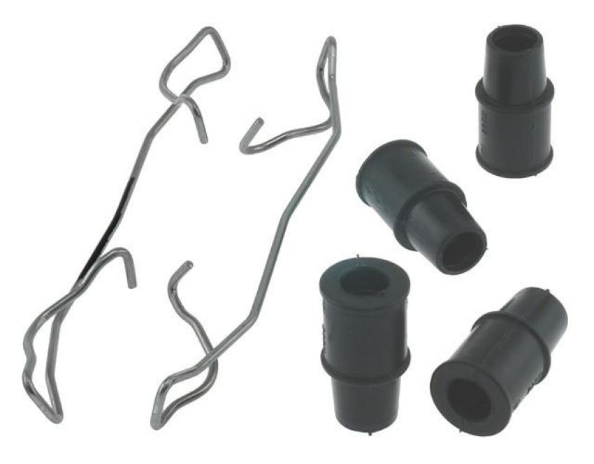 Raybestos H5665A Raybestos R-Line Disc Brake Hardware Kit