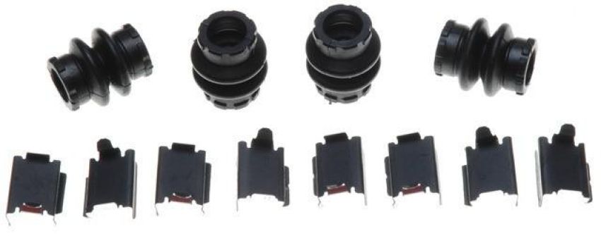 Raybestos H5670A Raybestos R-Line Disc Brake Hardware Kit