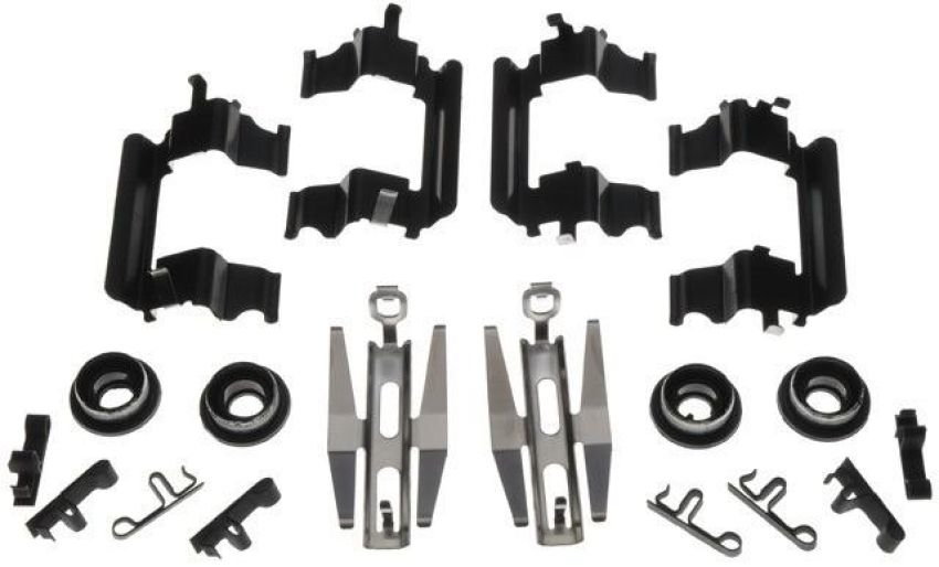 Raybestos H5673A Raybestos R-Line Disc Brake Hardware Kit