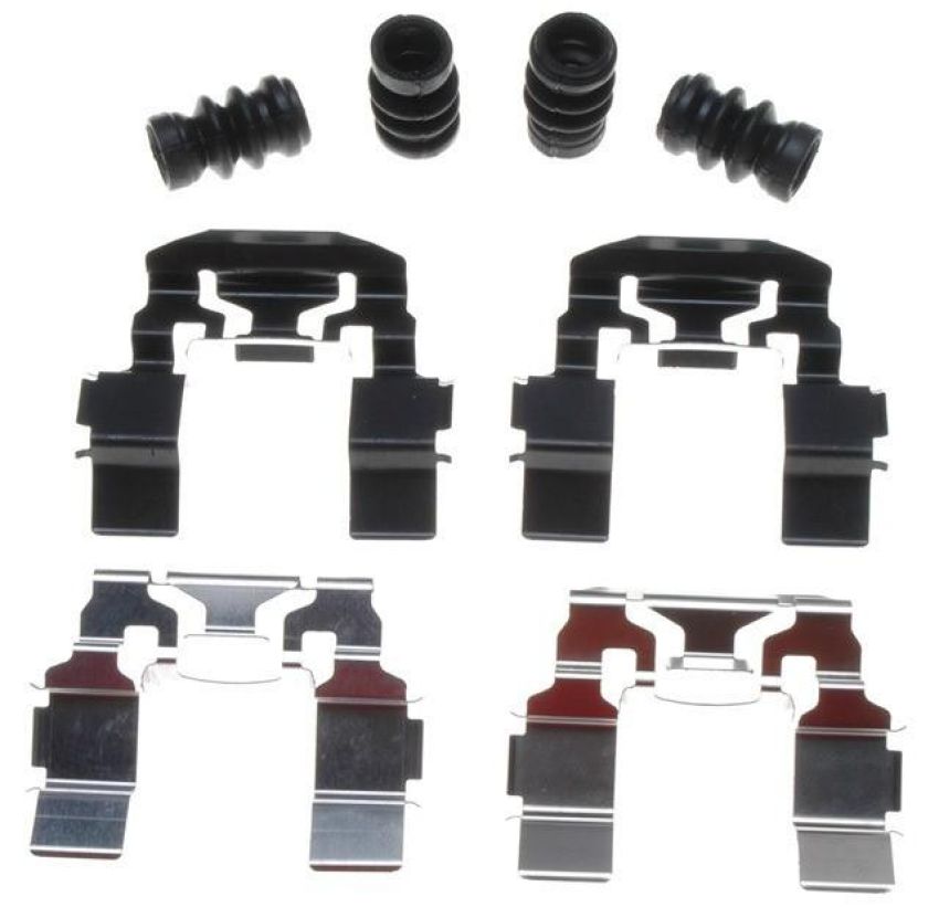 Raybestos H5675A Raybestos R-Line Disc Brake Hardware Kit