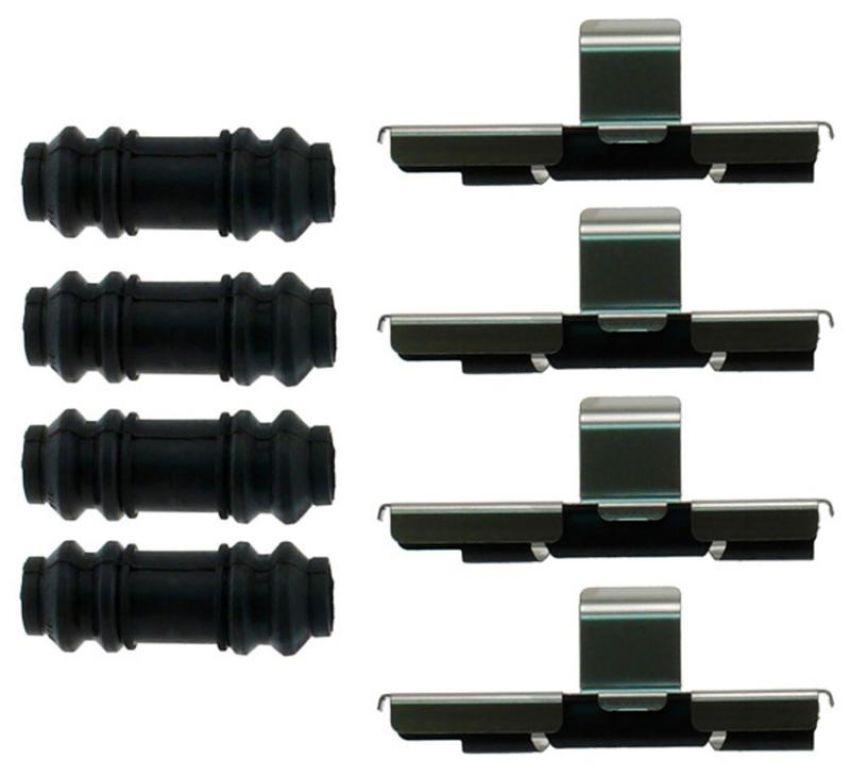 Raybestos H5678A Raybestos R-Line Disc Brake Hardware Kit
