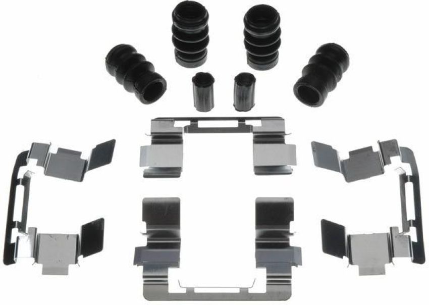 Raybestos H5680A Raybestos R-Line Disc Brake Hardware Kit