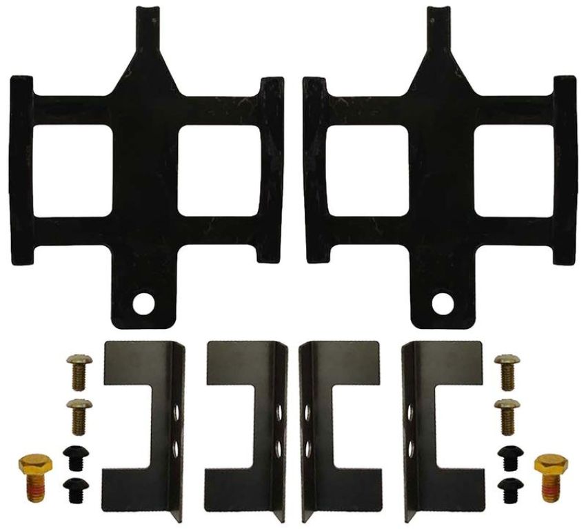 Raybestos H5684A Raybestos R-Line Disc Brake Hardware Kit