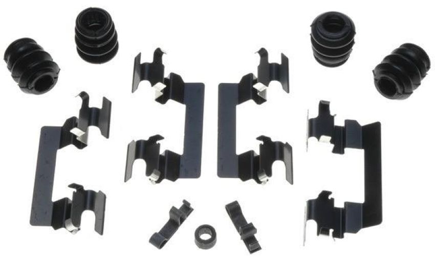 Raybestos H5691A Raybestos R-Line Disc Brake Hardware Kit