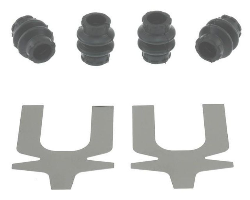 Raybestos H5694A Raybestos R-Line Disc Brake Hardware Kit