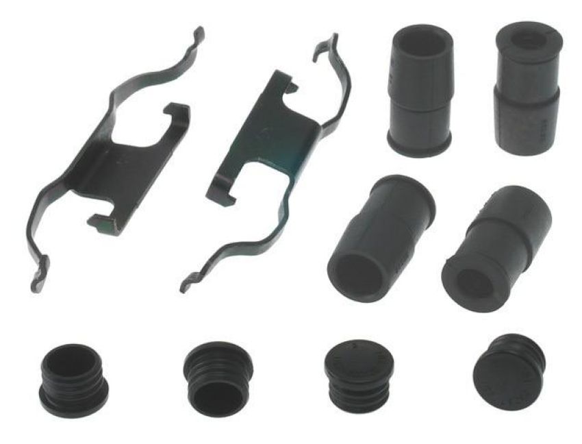 Raybestos H5704A Raybestos R-Line Disc Brake Hardware Kit