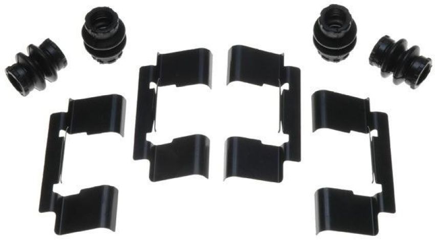 Raybestos H5705A Raybestos R-Line Disc Brake Hardware Kit